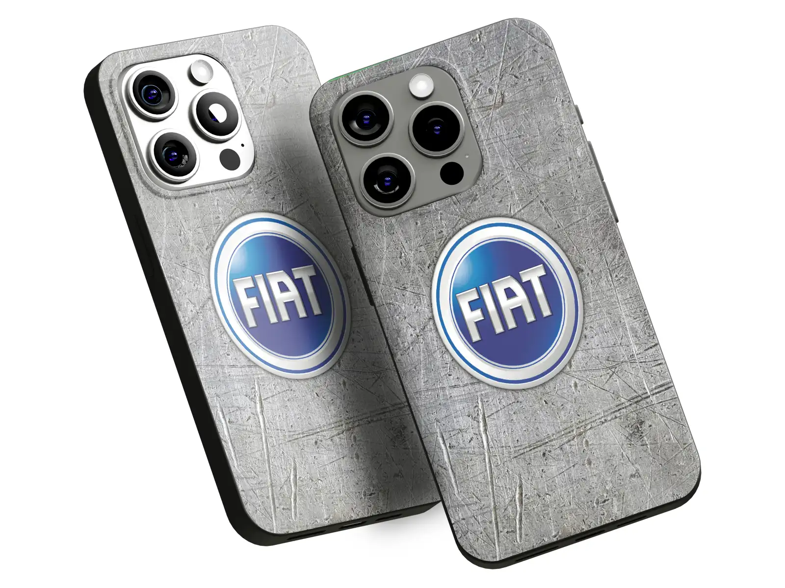 Fiat Handyhüllen High-End Pro Serie